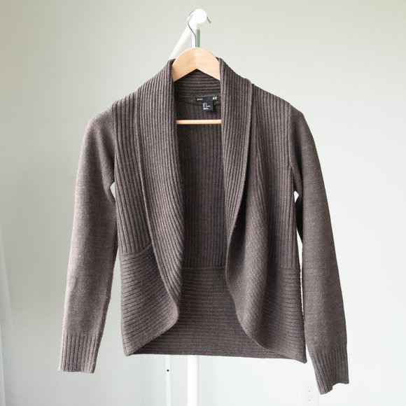 Cardigan/shrug sweater SZ SM - Picture 1 of 16